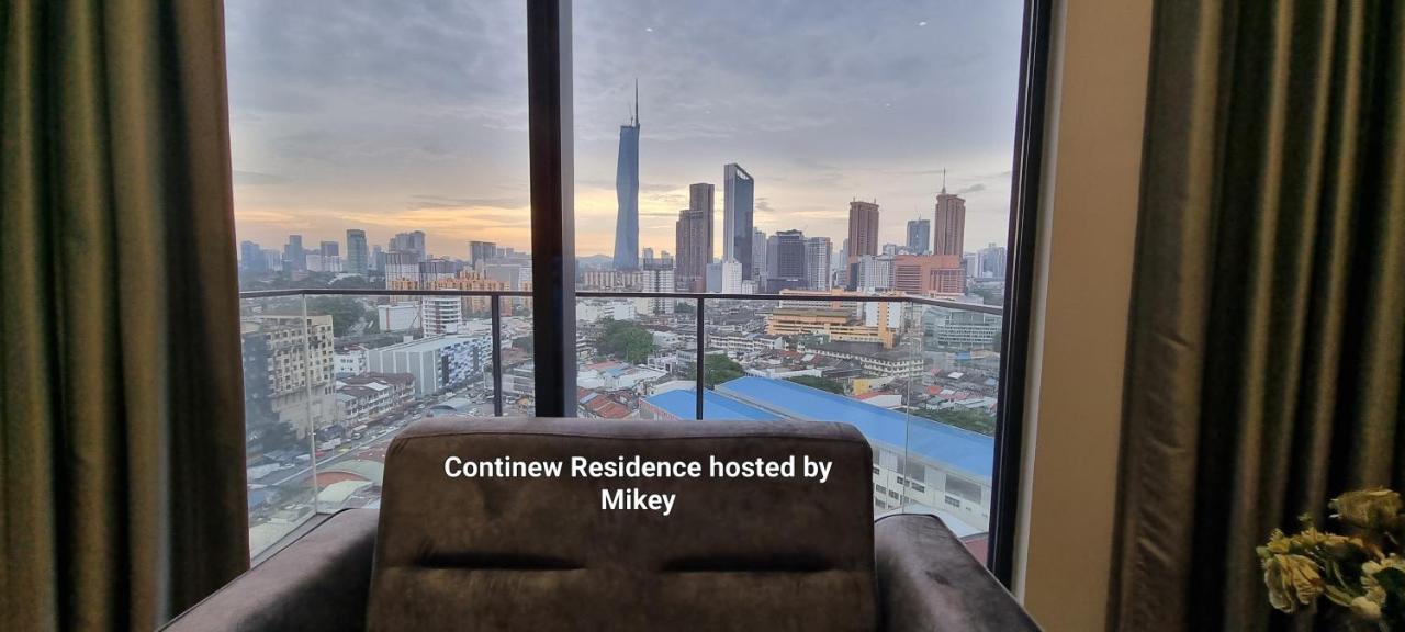 Continew Residence By Mikey - Premium Unit Kuala Lumpur Exterior foto